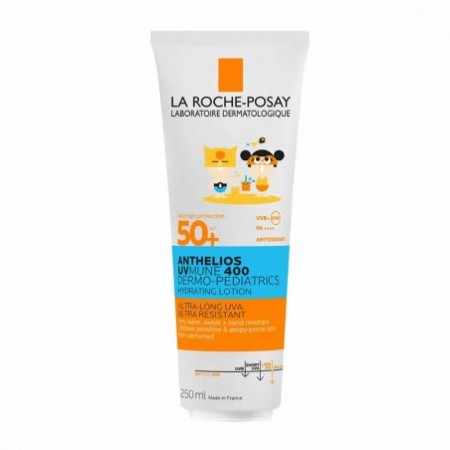 La Roche-Posay Anthelios Dermo Pediatrics Milk SPF50 250ml