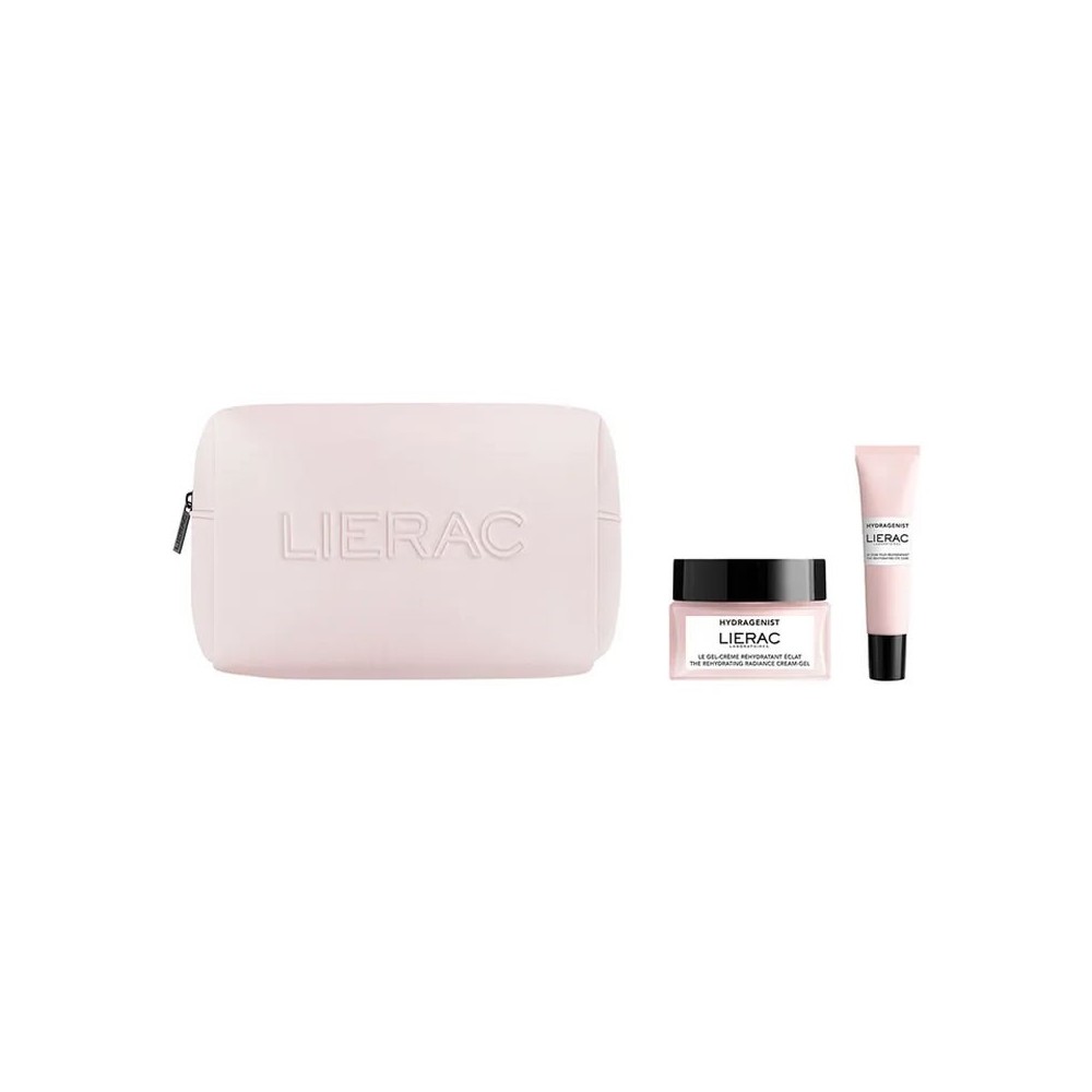 Lierac Hydragenist Pack Gel Cream 50 ml - Eye Contour 15 ml