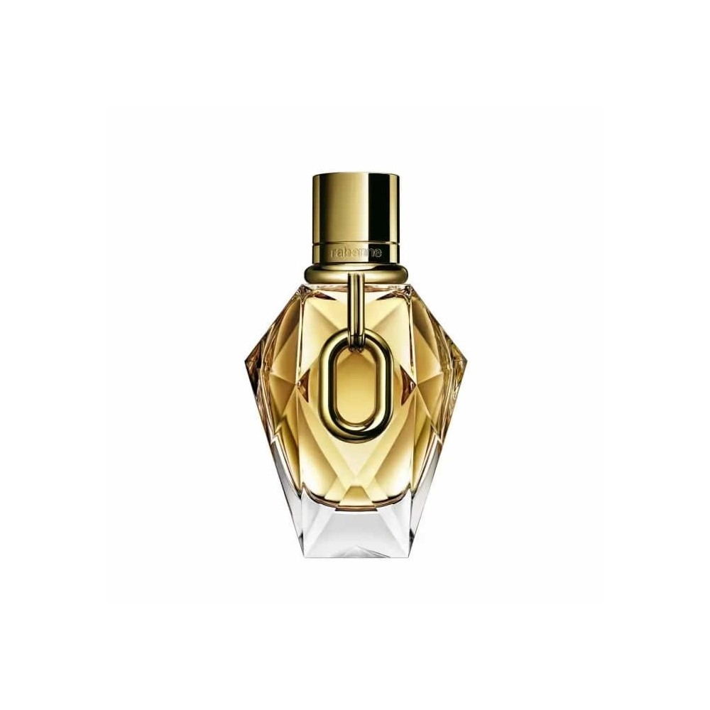 Rabanne Million Gold For Her Eau De Parfum Spray 50ml Refillable