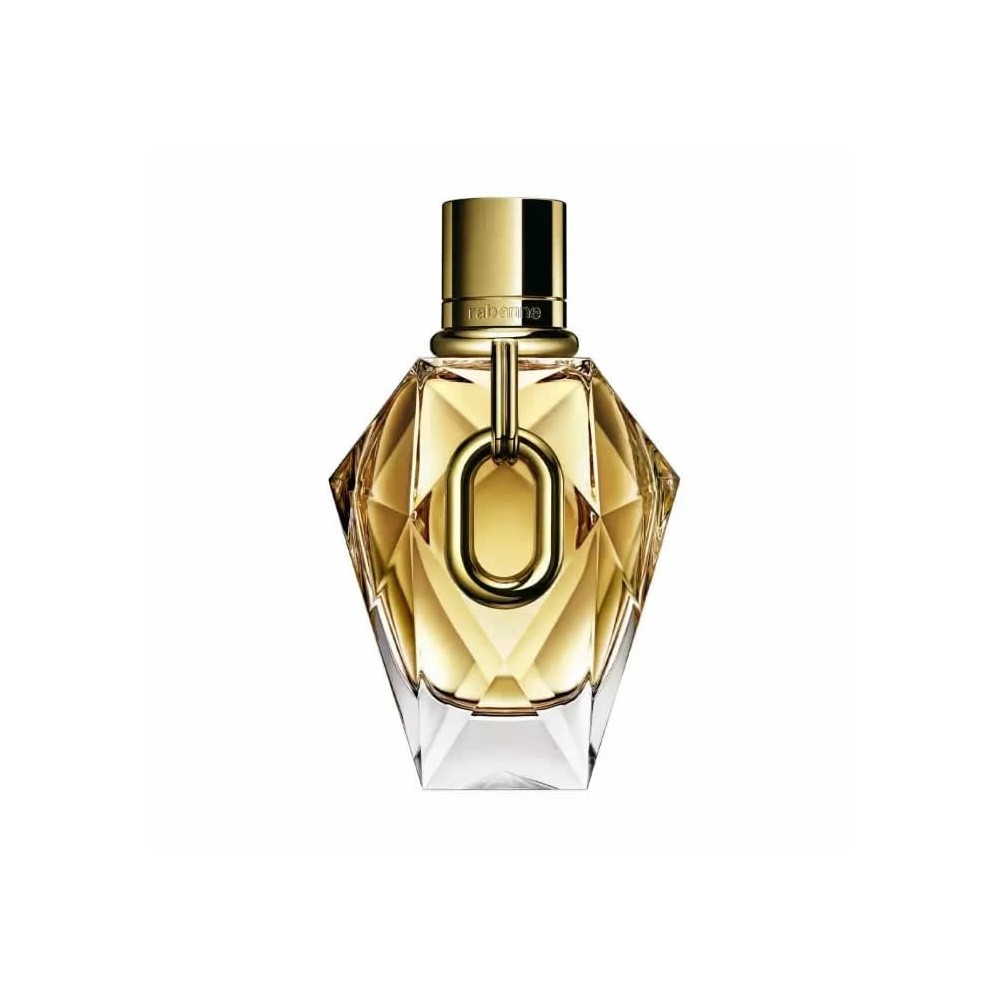 Rabanne Million Gold For Her Eau De Parfum Spray 90ml Refillable