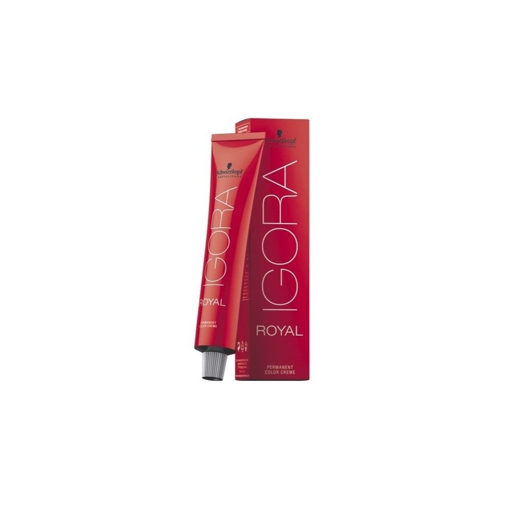  Schwarzkopf Igora Royal 0-99 60ml