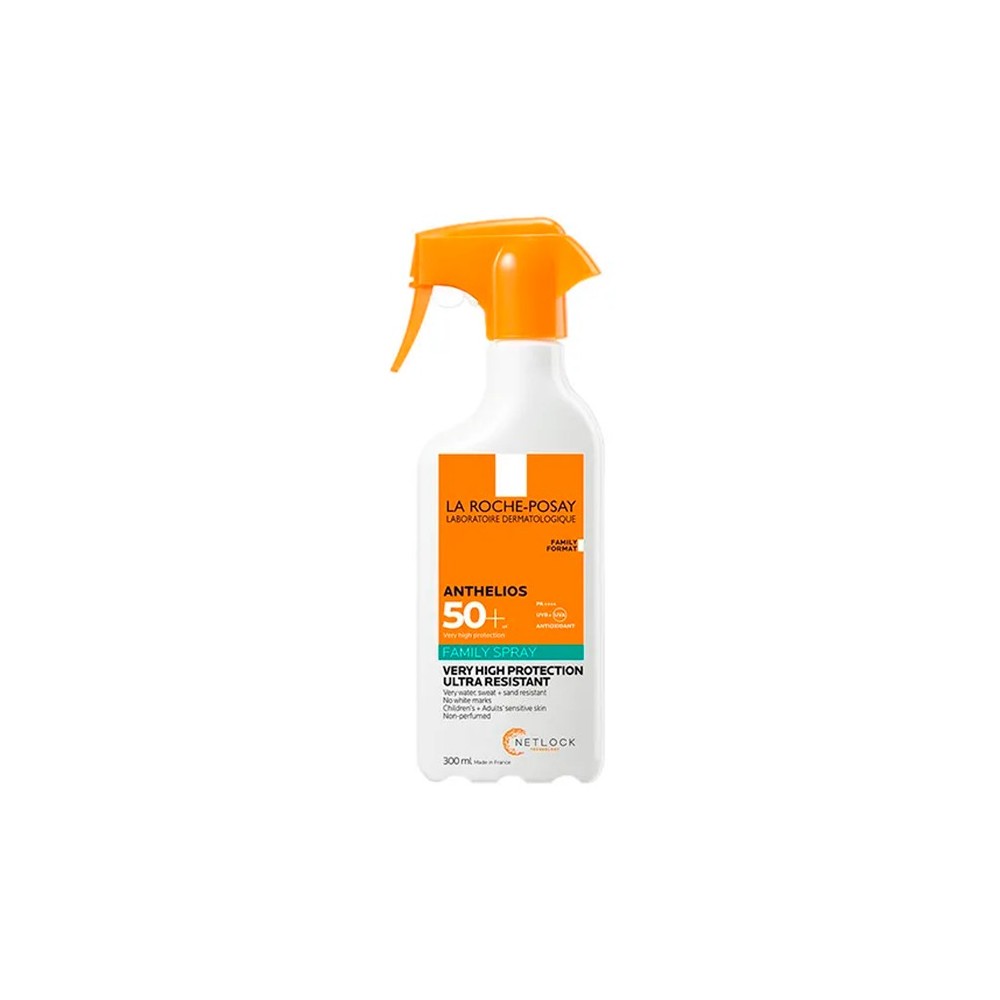 La Roche-Posay Anthelios Family Spray Spf50+ 300ml 