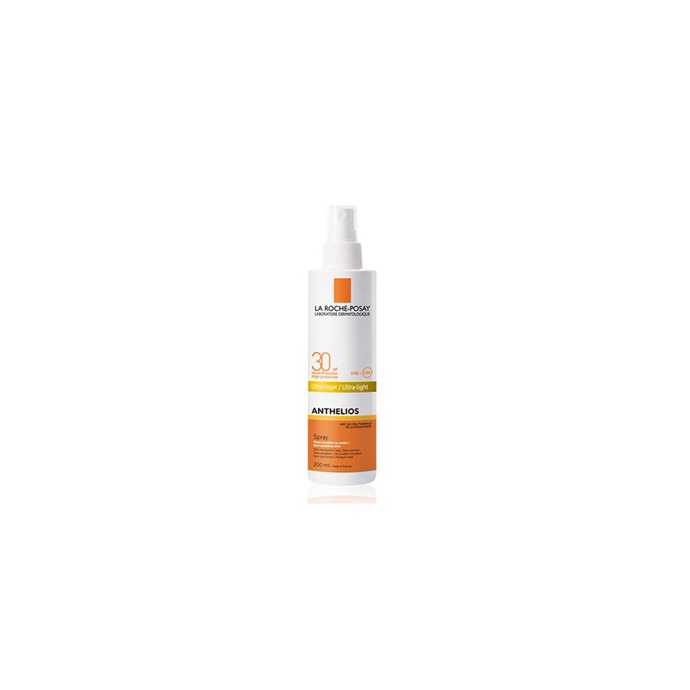 La Roche Posay Anthelios Spray Spf30 200ml