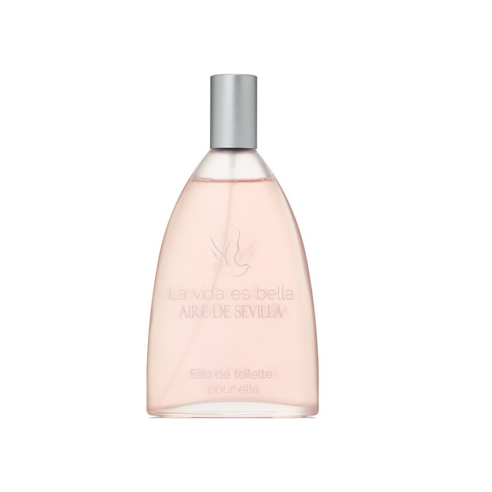 Aire De Sevilla La Vida Es Bella Eau De Toilette Spray 150ml