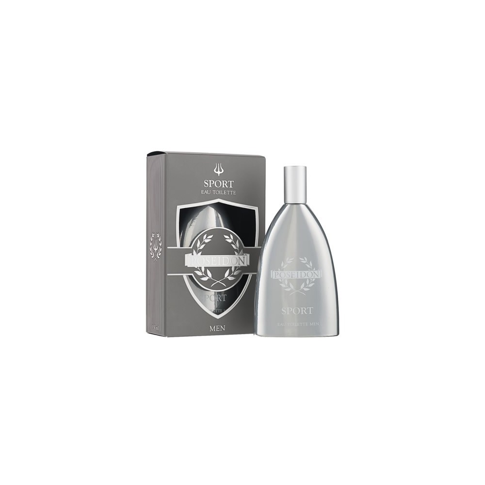 Instituto Español Posseidon Sport Men Eau De Toilette Spray 150ml