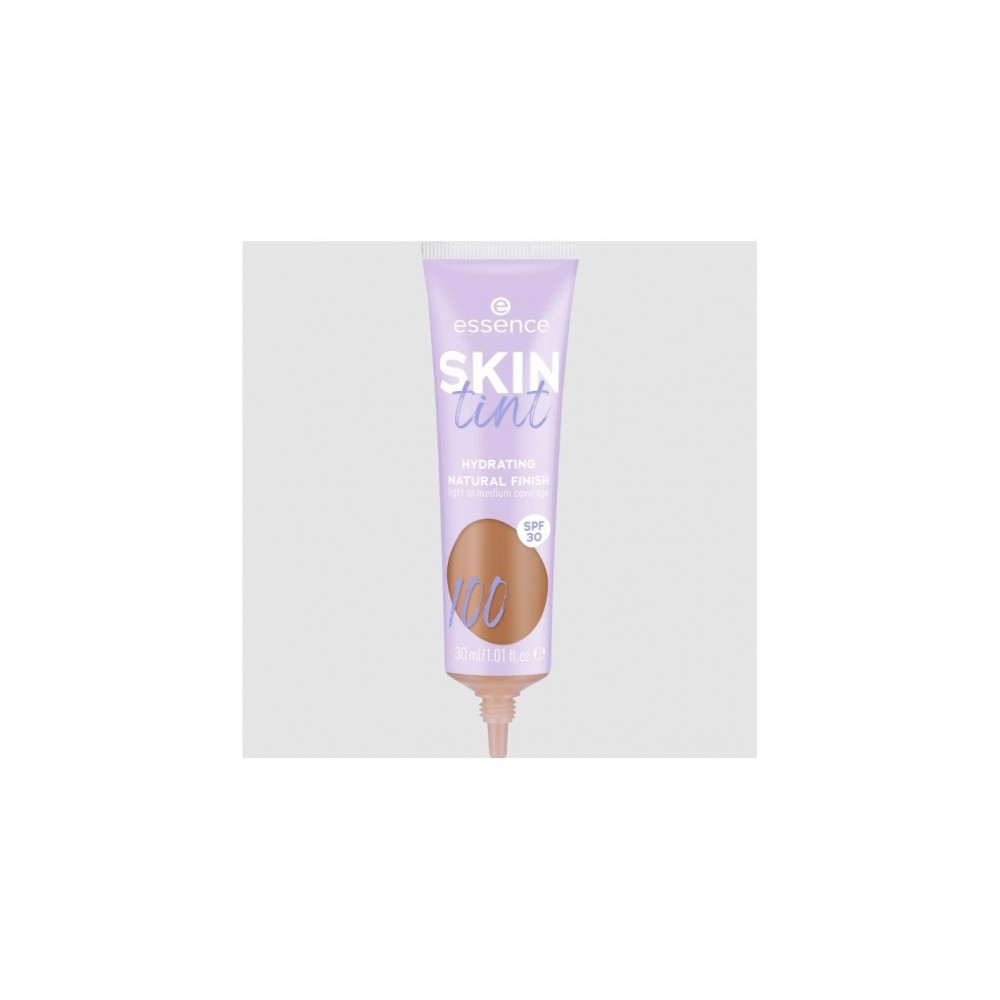 Essence Cosmetics Skin Tint Crema Hidratante Con Color Spf30 100 30ml