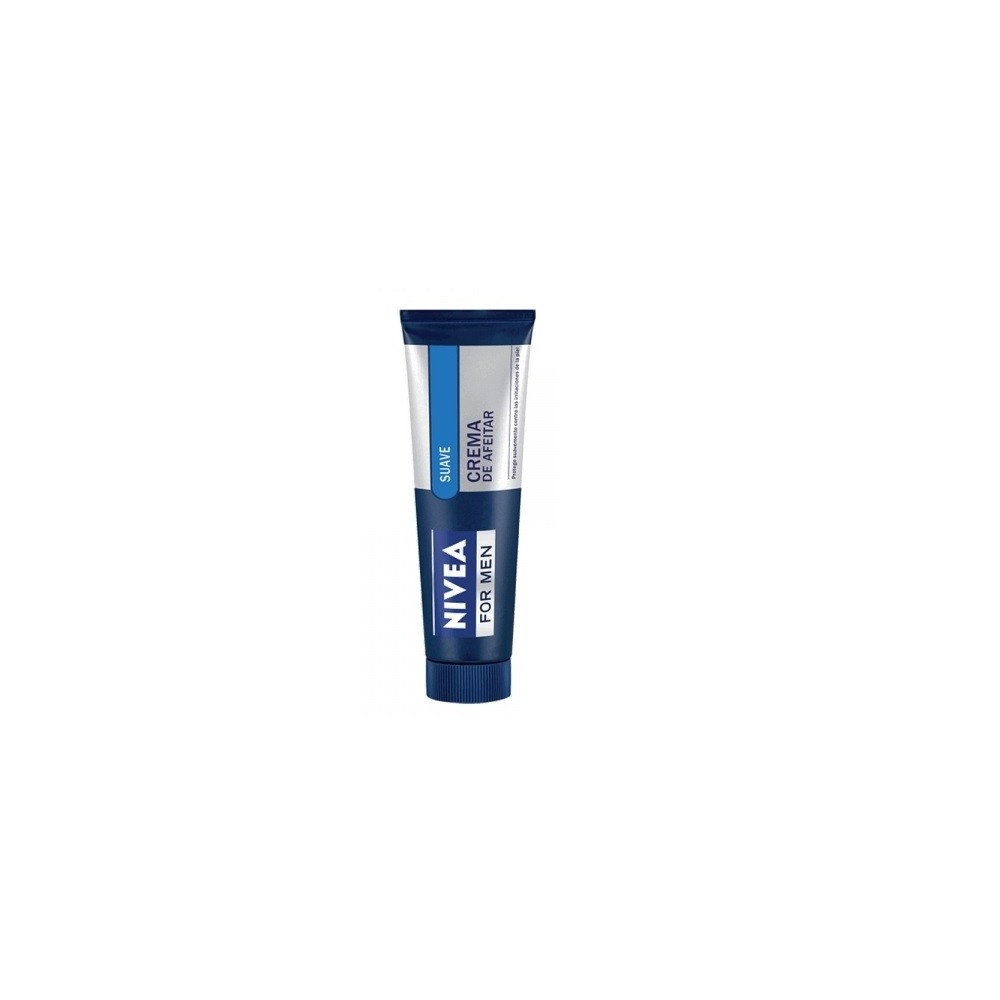 Nivea Men Shave Cream Soft 100ml