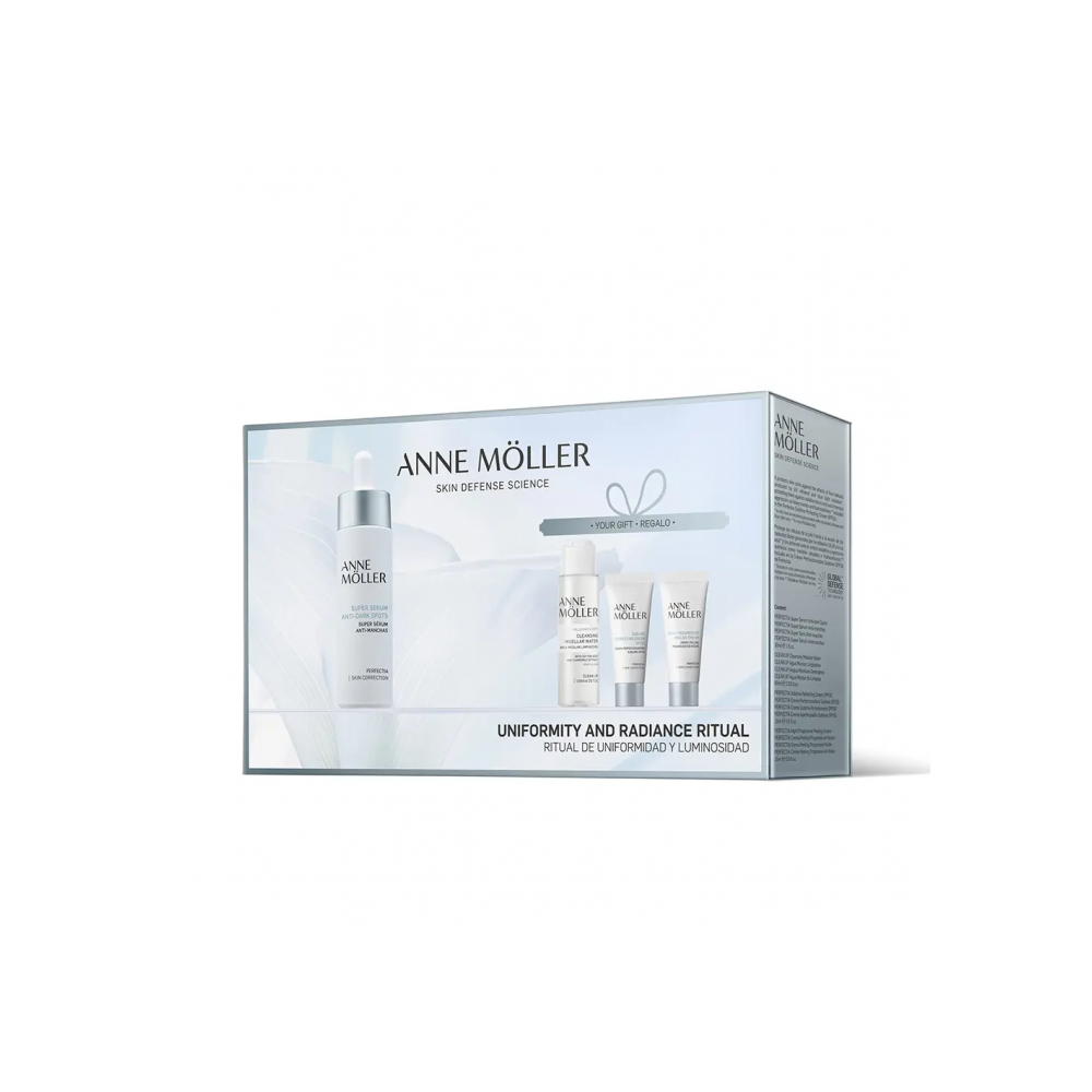 Anne Möller Set Anne Moller Living Perfectia Day y Night Ritual 50ml@
