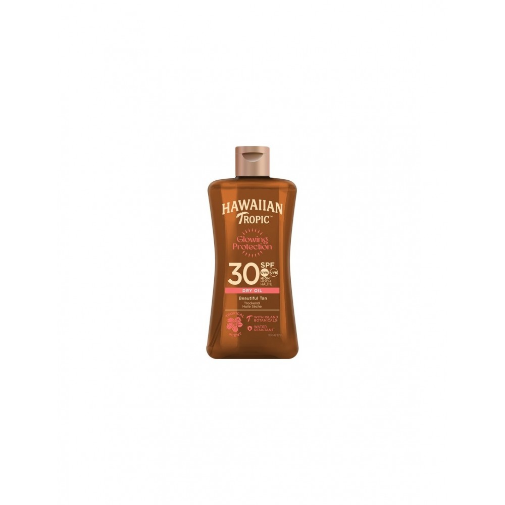 Hawaiian Tropic Hawaian Viaje Aceite Spf30 100