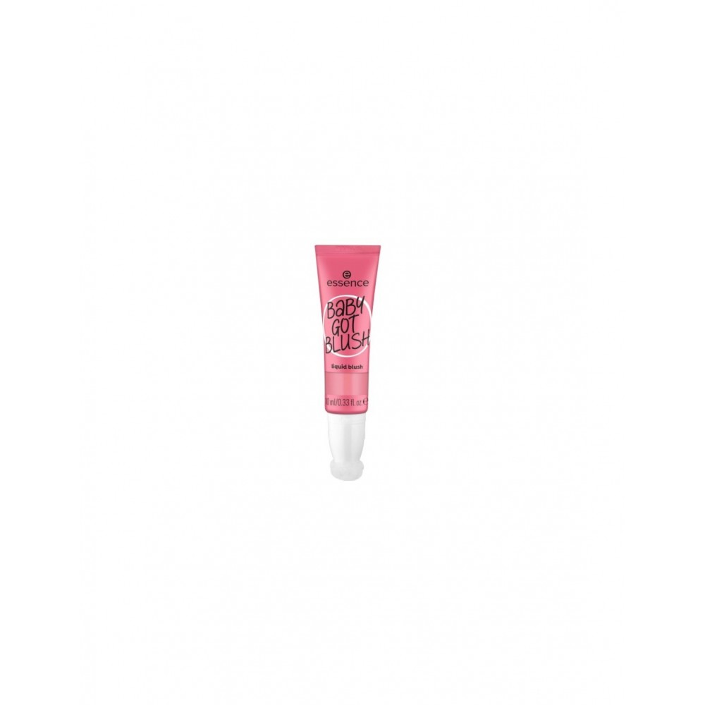 Essence Cosmetics Baby Got Blush Colorete Líquido 10-Pinkalicious 10ml