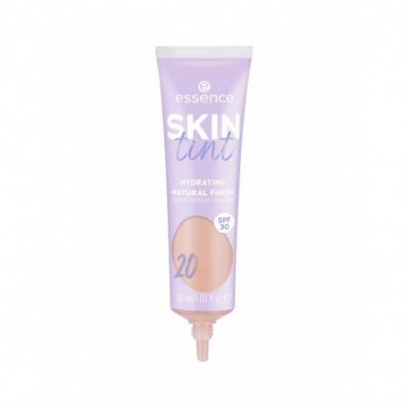 Essence Cosmetics Skin Tint Crema Hidratante Con Color Spf30 20 30ml