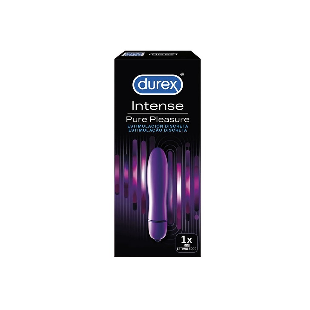 Durex Intense Orgasmic Delight Bullet Vibrator