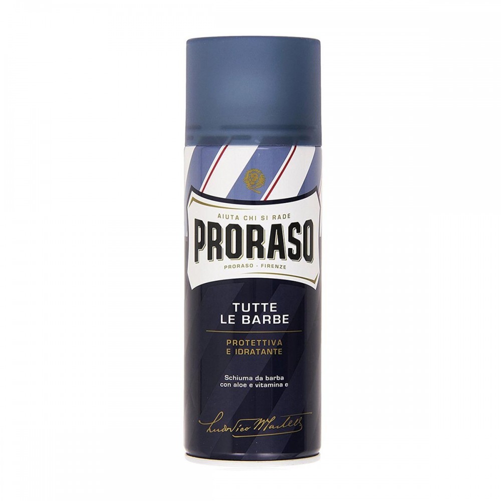 Proraso Proteccion e Hidratante Espuma De Afeitar 400ml