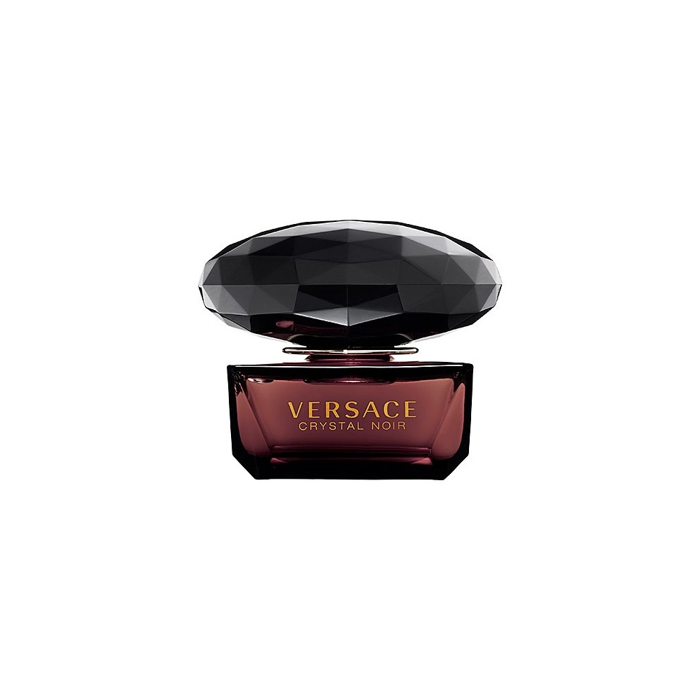 Tualetinis vanduo Versace Crystal Noir Eau De Toilette Spray, 50ml