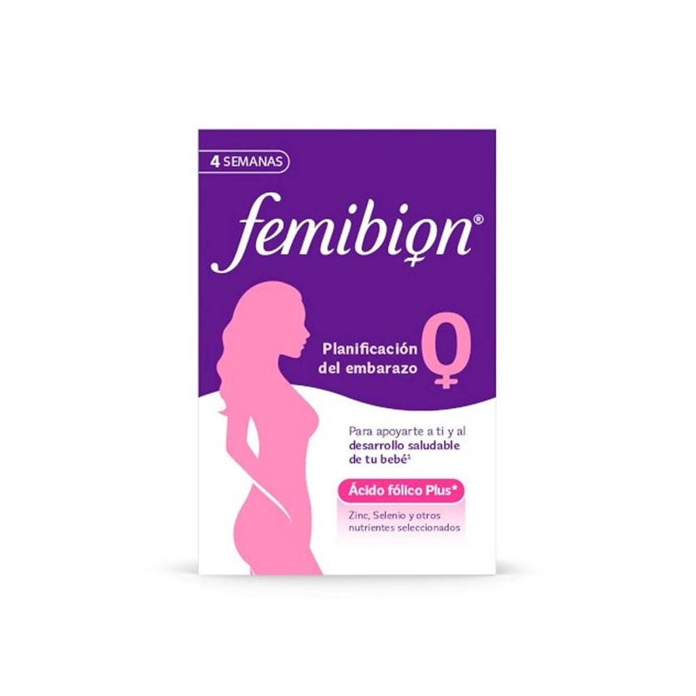 Femibion 0 Pregnancy Planning 28 Tablets
