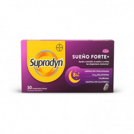 Supradyn Sleep Forte 30 Tablets