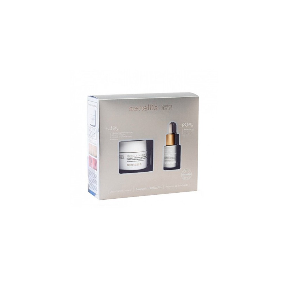 Sensilis Retinol Protocol Set 2 Pieces