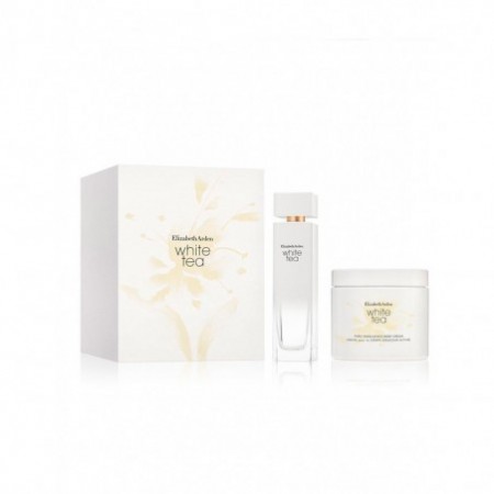 Elizabeth Arden e Arden White Tea et 100 Vap Body Cofre