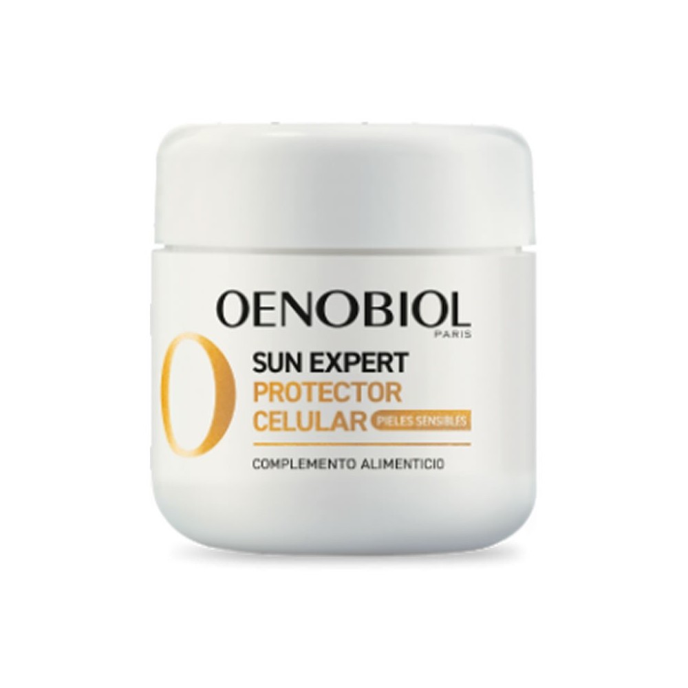 Oenobiol Intensive Anti-Aging Solar 30 Capsules