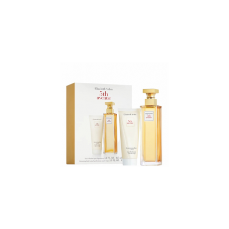 Elizabeth Arden e Arden 5th Avenue Edp 125 Vpo Body 100