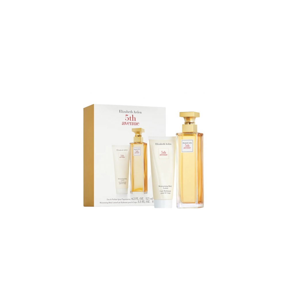 Elizabeth Arden e Arden 5th Avenue Edp 125 Vpo Body 100