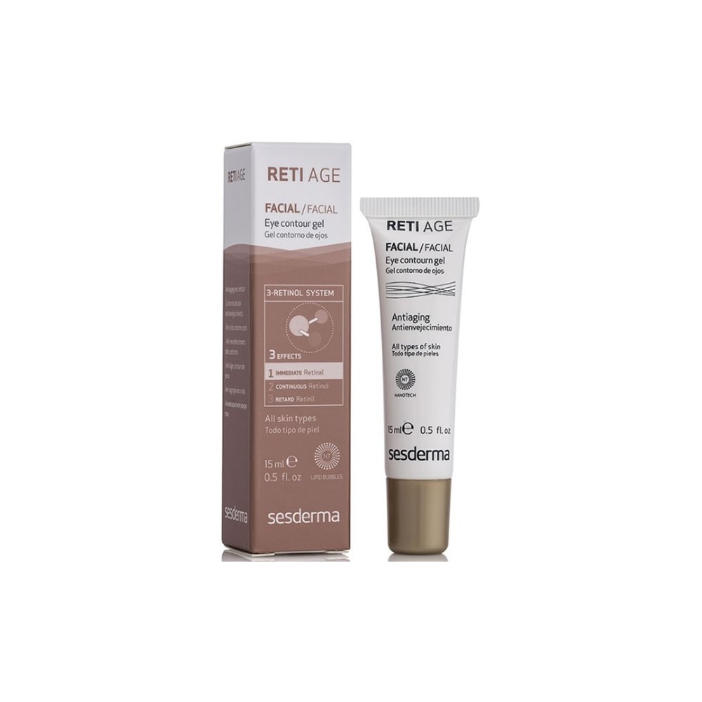 Sesderma Reti Age Eye Contour Gel 15ml