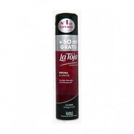 La Toja Classic Shaving Foam Spray 300ml