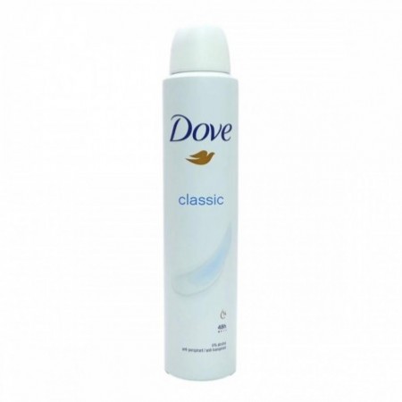 Dove Original Classic Desodorante Spray 200ml