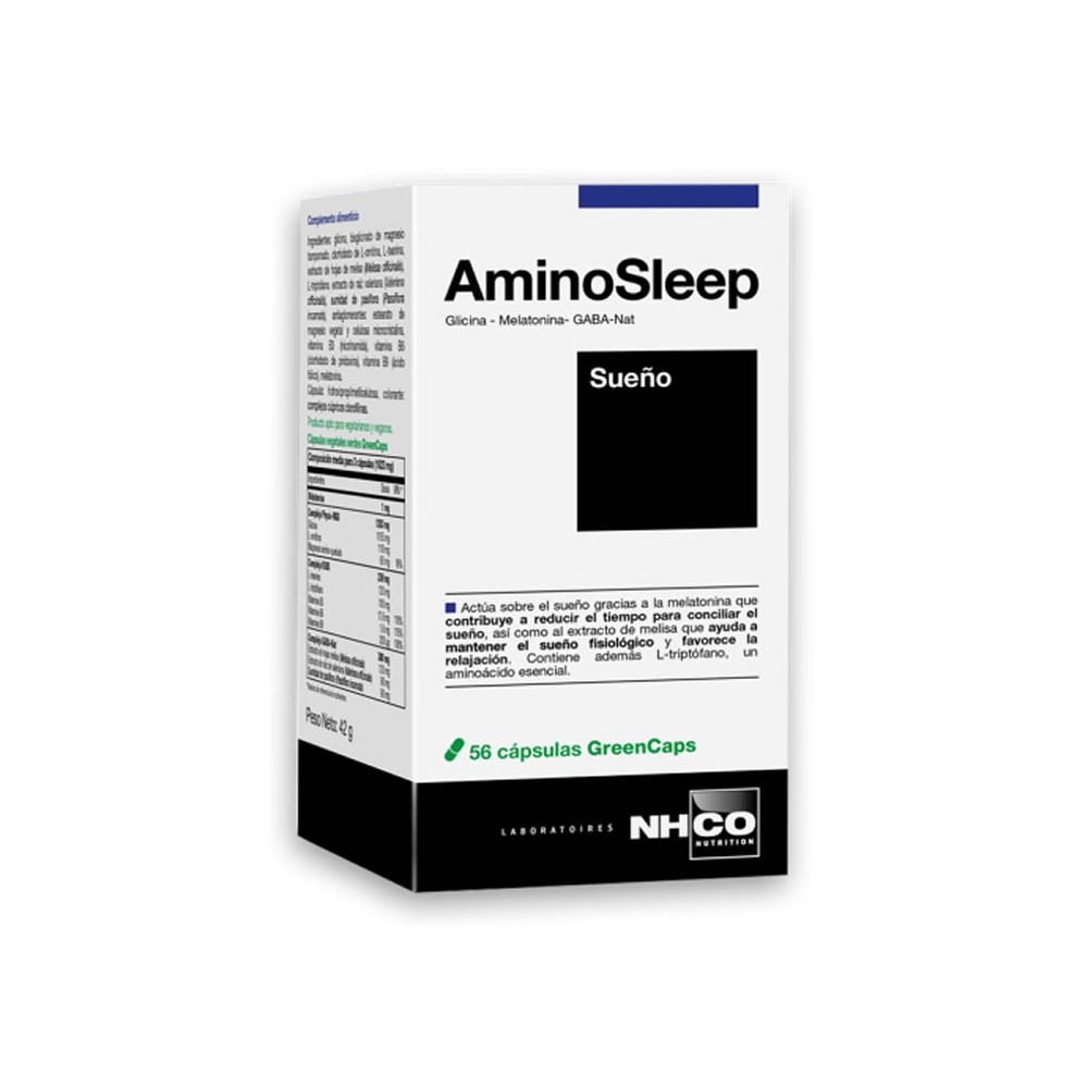 Aminosleep Sleep 56 Capsules