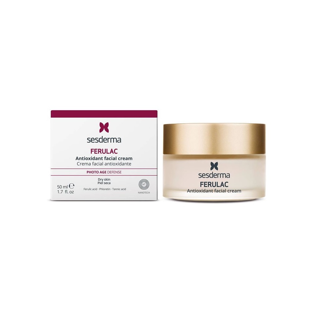 Sesderma Ferulac Antioxidant Facial Cream 50 ml