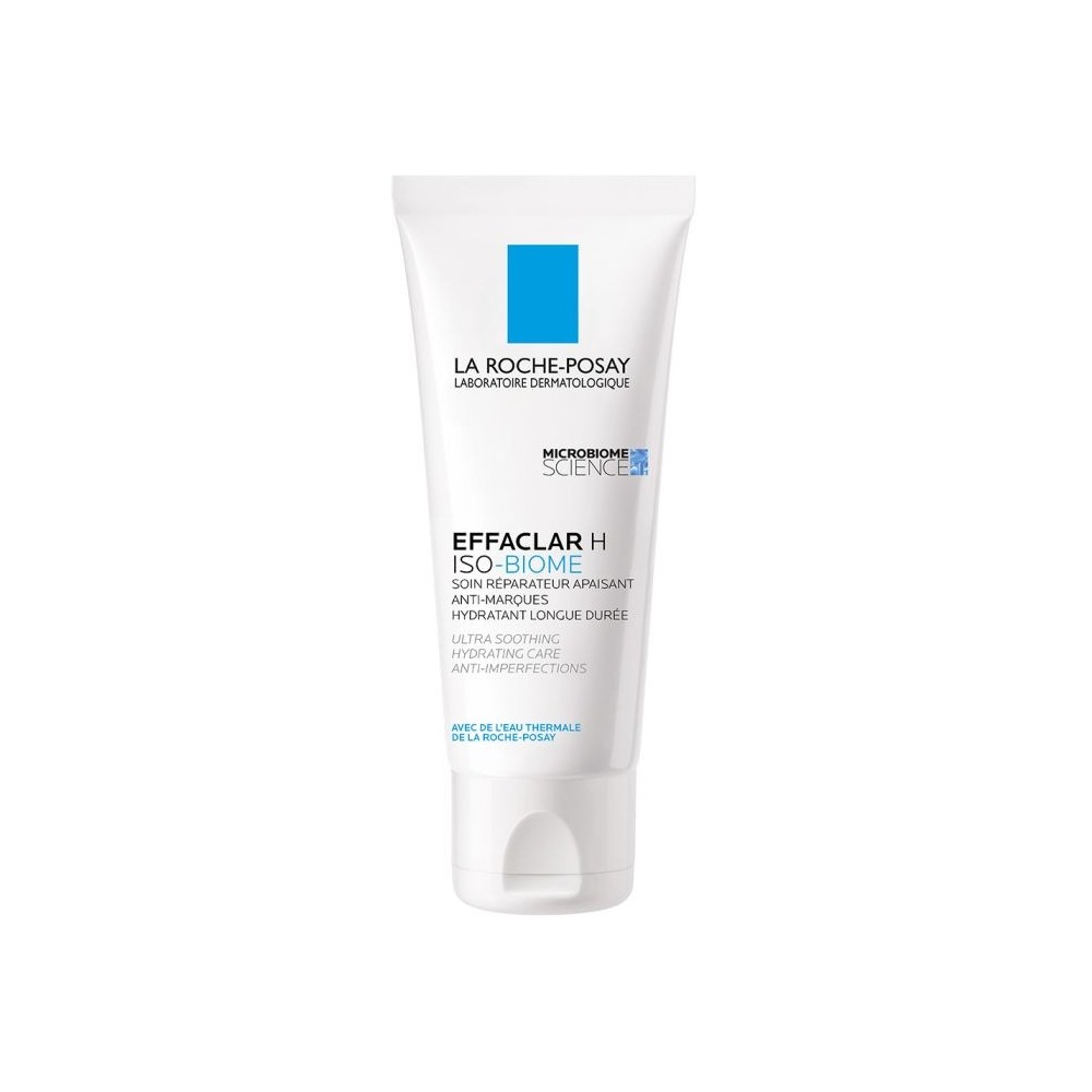 La Roche Posay Effaclar H  Iso-Biome 40ml