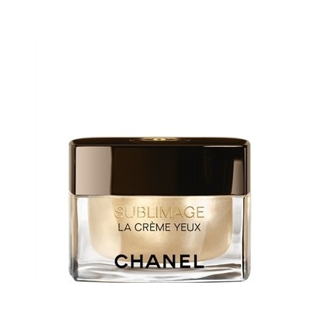 Chanel Sublimage La Creme Yeux Ultimate Regeneration Eye Cream 15g