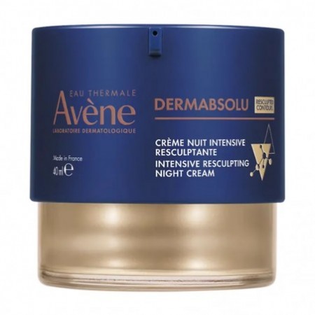 Avene DermAbsolu Night Regenerating Balm 40 ml