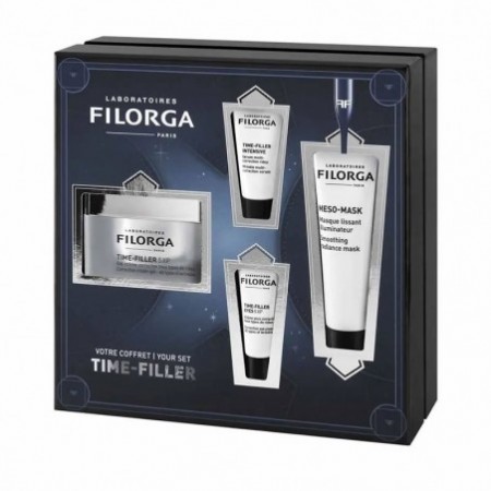 Filorga Time-Filler 5XP Corrective Cream Set 4 Pieces