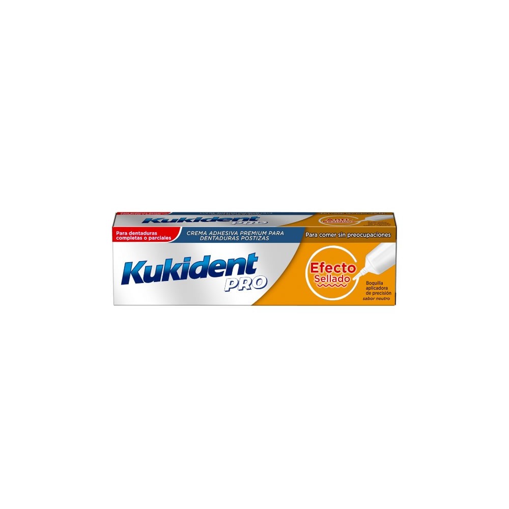 Kukident Pro Denture Adhesive Cream 40g