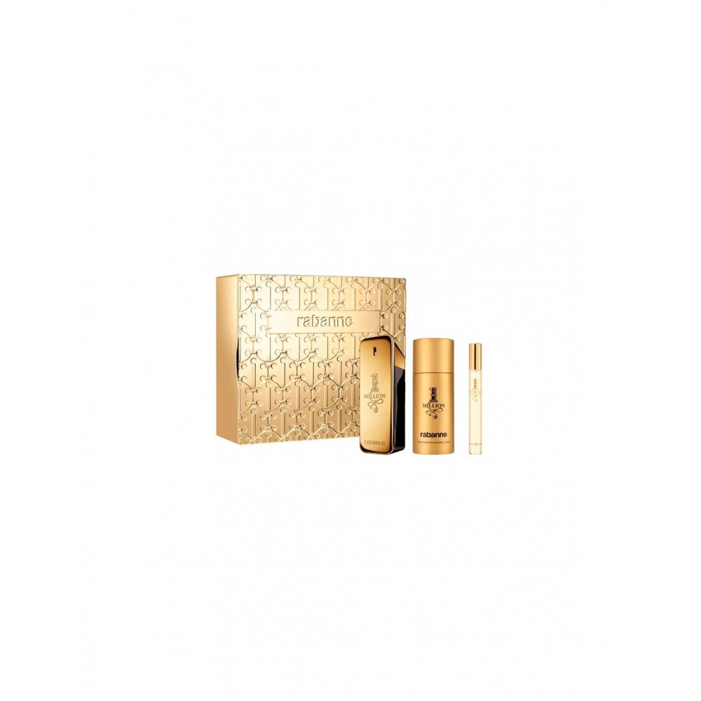 Paco Rabanne 1 Million Edt Spray 100ml Nav24 Sets