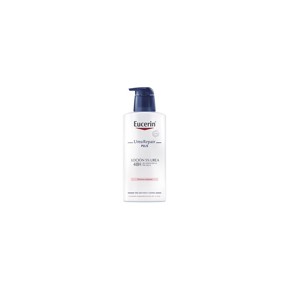 Eucerin Urearepair Plus Soothing Perfume 400ml