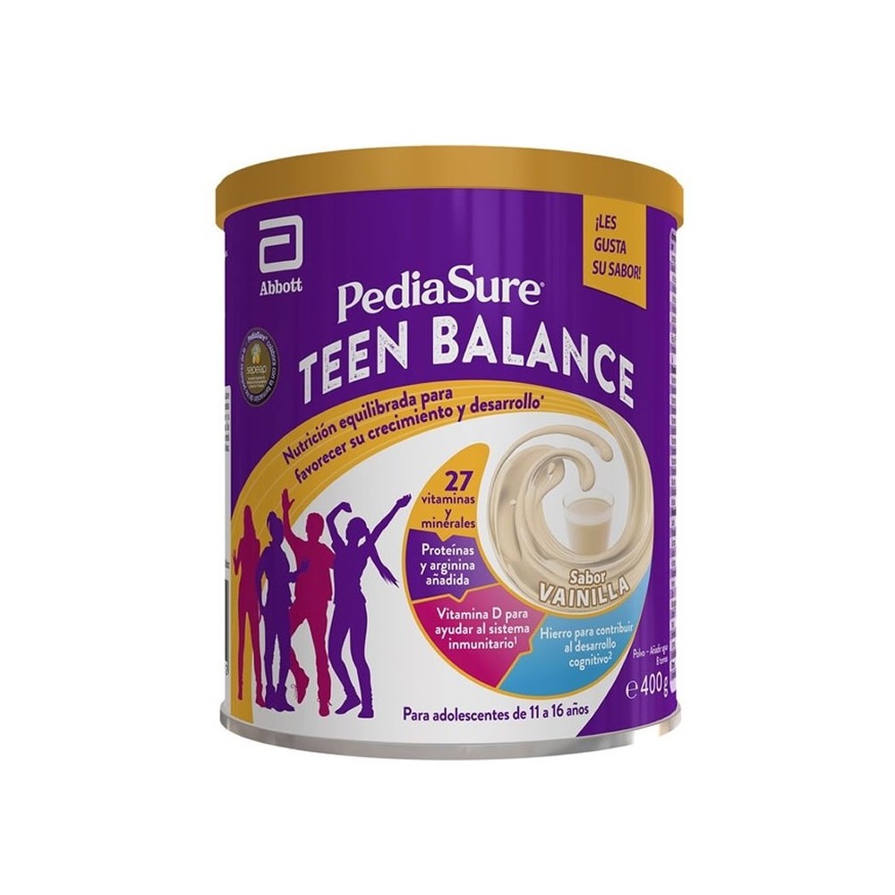 Pediasure Teen Balance Vanilla 400 g