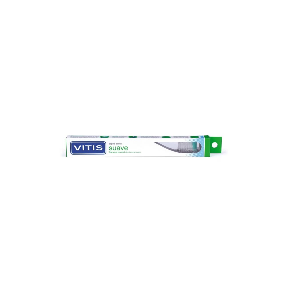 Vitis Toothbrush Soft