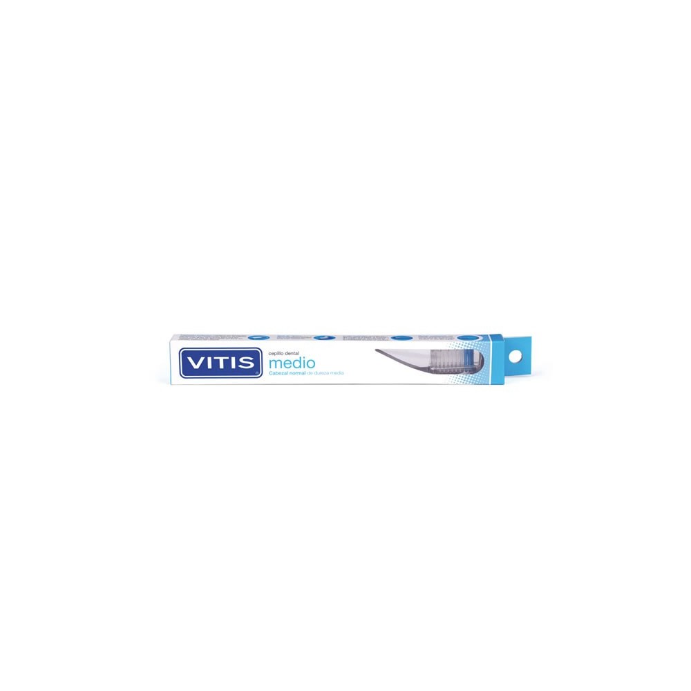 Vitis Toothbrush Medium