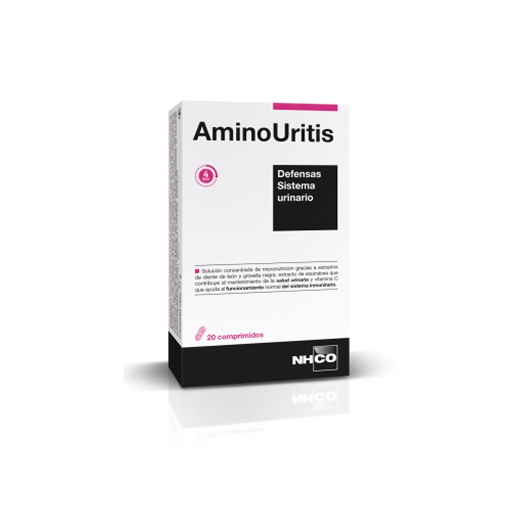 Nhco Aminouritis 20 Tablets