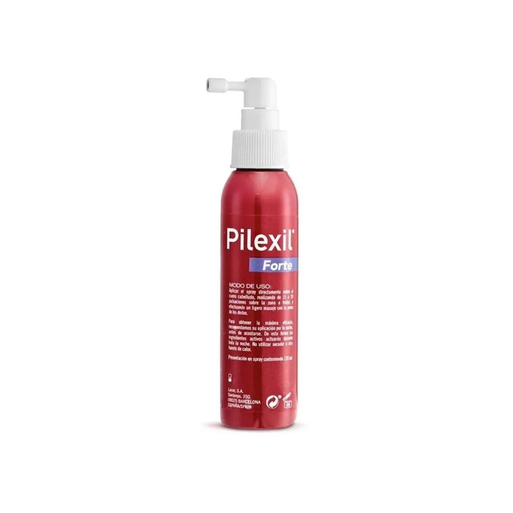 Pilexil Anti-Hair Loss Fortemax Spray 120 ml