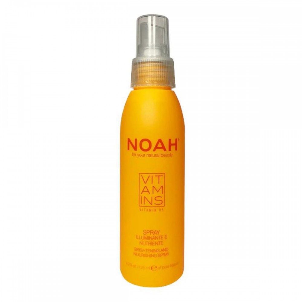 Noah Vitamins Spray Capilar Brightening and Nourishing 125ml Spray