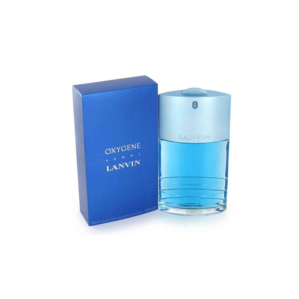 Lanvin Oxygene Homme Eau De Toilette Spray 100ml