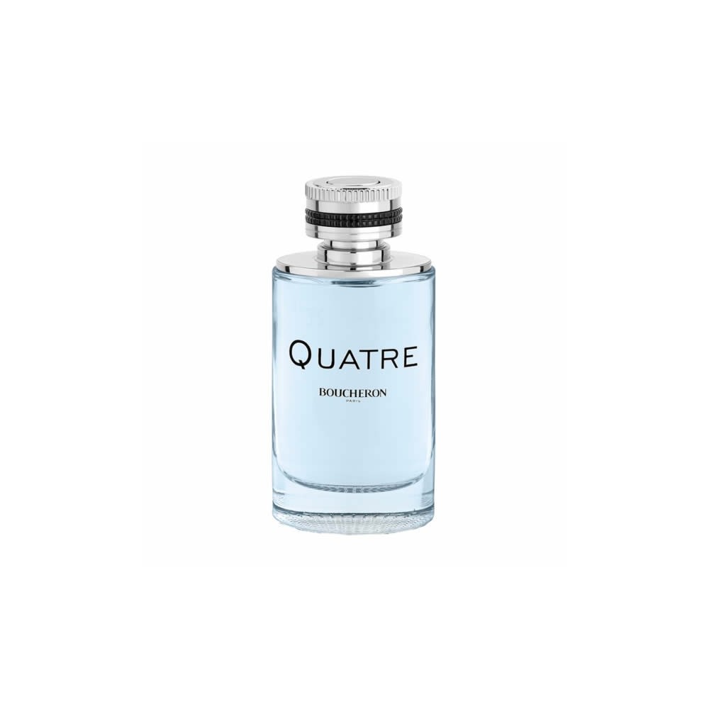 Boucheron Quatre Homme Eau De Toilette Spray 100ml