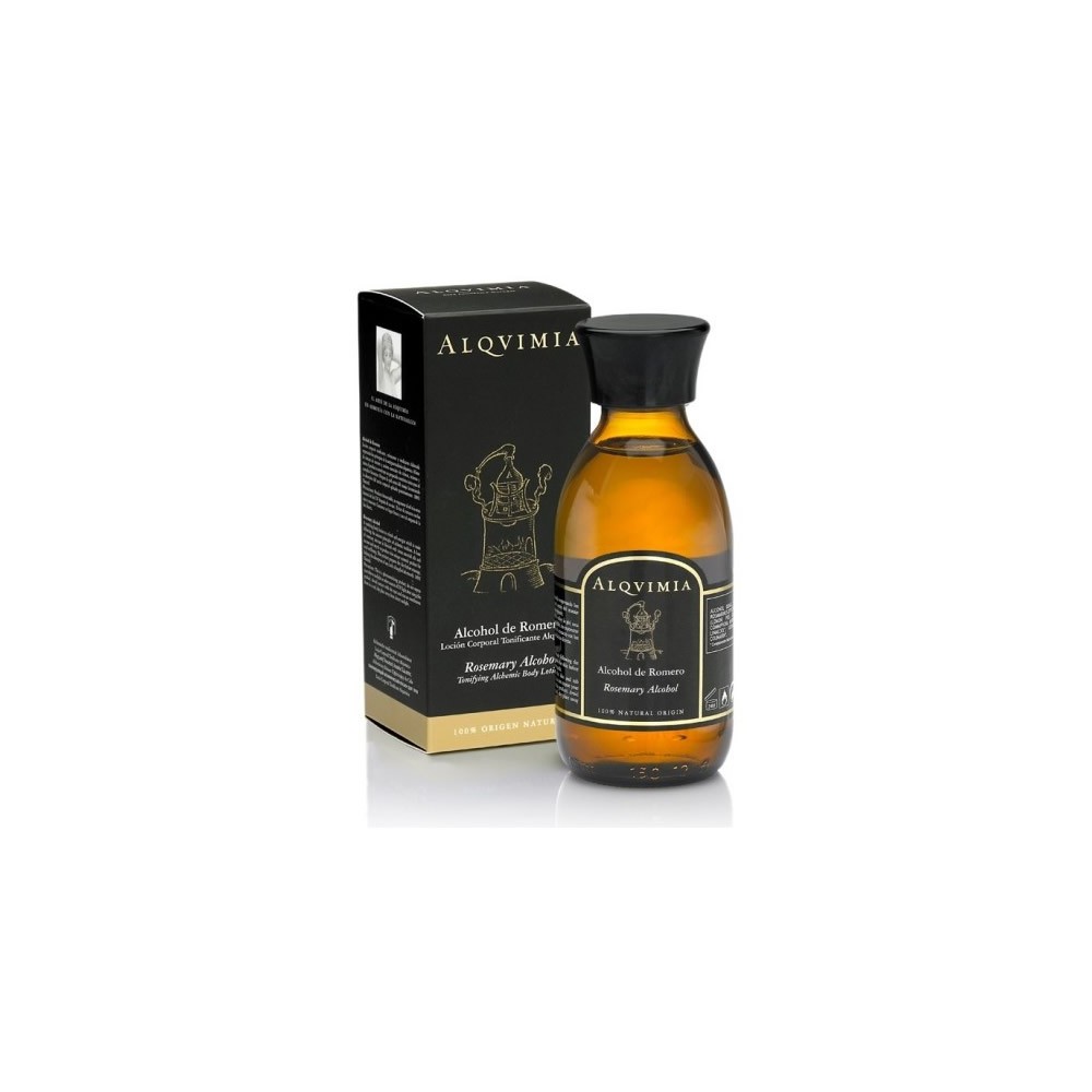 Alqvimia Alquimia Alcohol De Romero 500ml