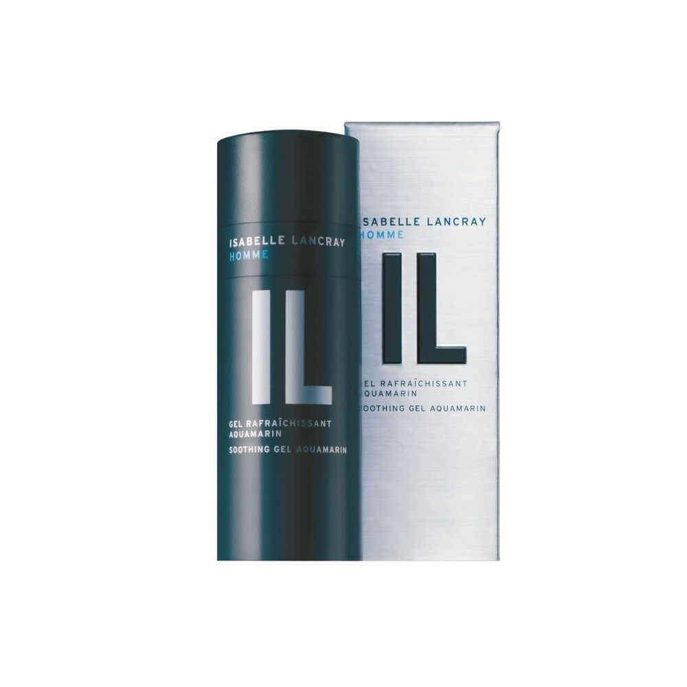 Isabelle Lancray Il Homme Soothing Gel Aquamarin 50ml