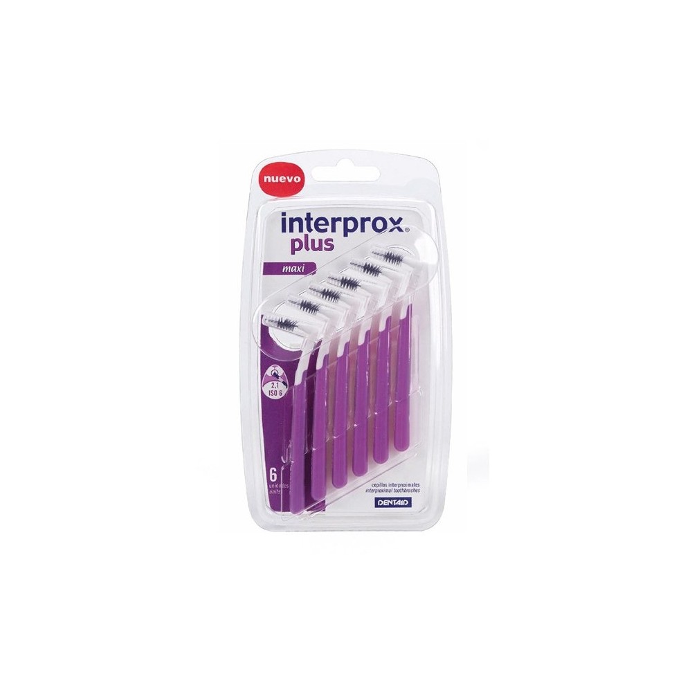 "Interprox Plus Maxi" 6 vienetai