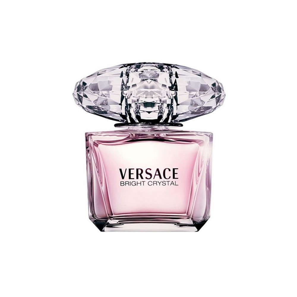 Versace Bright Crystal Eau De Toilette Spray 200ml