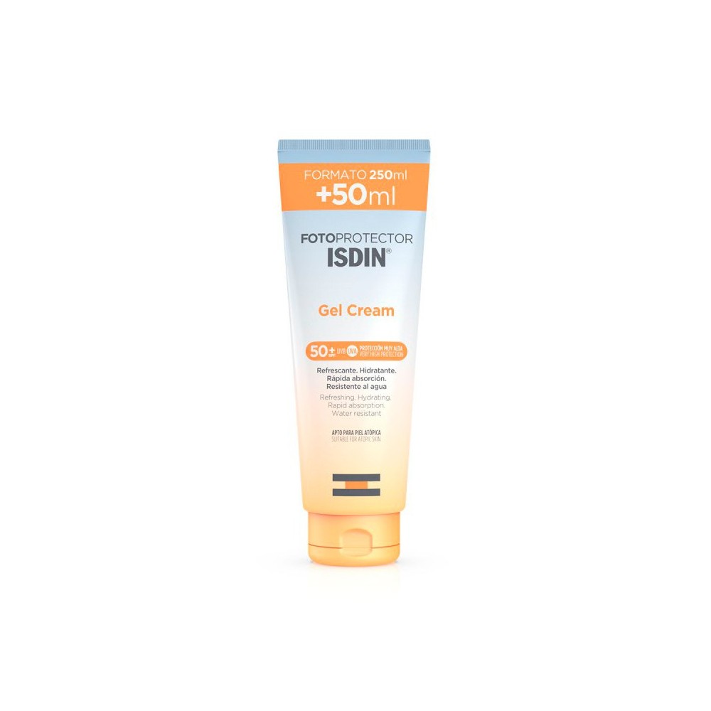 Isdin Fotoprotector Gel Cream Spf  200ml